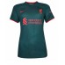 Liverpool Jordan Henderson #14 kläder Kvinnor 2022-23 Tredje Tröja Kortärmad